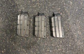 3x Black Dog Magazine KK AR15 Nordic Components Hera Schmeisser