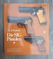 SIG-Buch von 1981 - seltene Gelegenheit