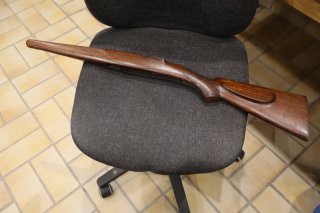gebrauchter Jagdschaft -Mausersystem Nr.39