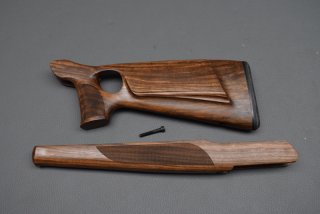 Sauer 202, Jagd-Lochschaft Set, Nußbaum HKIV, bayr. Backe, Neuware