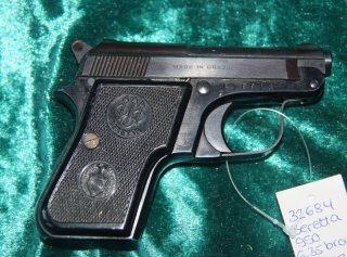 Beretta mod 950 B cal 6,35 mm