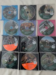 12x DVD DJZ TV Jahrgang2015 komplett