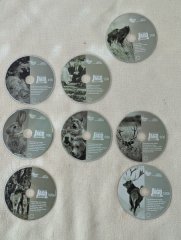 8 x DVD DJZ TV Jahrgang 2006