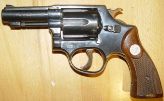 Taurus Rev.