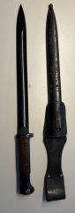 Bajonett VZ 24 für Wehrmacht evtl K98