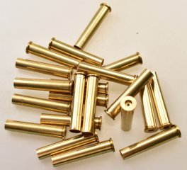 140 Winchester Hülsen .38-55 ohne Zündhütchen