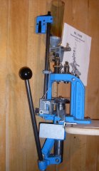 Dillon Presse 550B