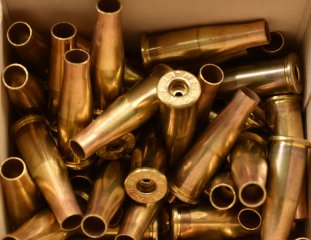 50 Remington Hülsen Kaliber .22 Rem. Jet