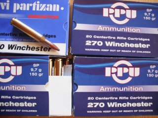 270 Winchester 80+36