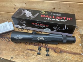 Zielfernrohr Burris Ballistic Laserscope 4-12x42, guter Zustand!!!