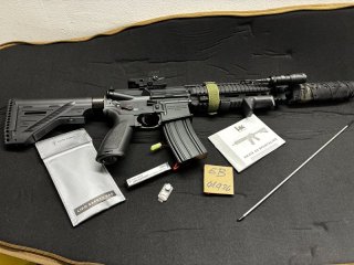 HK416A5 Sportsline S-AEG