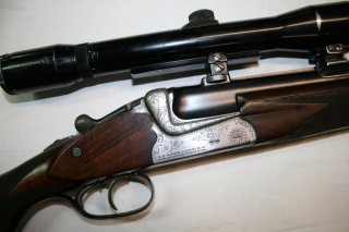 Sauer & Sohn BBF Mod. 54