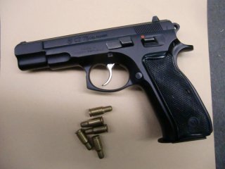 CZ 75 als 4mmM20 Umbau Reducta **oder als EWBfreier ET Spender