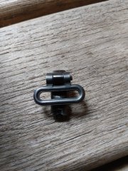 Gerwehrriehmenhalter Steyr Mannlicher Laufseitig