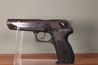 Steyr Mod. GB halbautomatische Pistole | Kaliber 9mm Luger l Gebrauchtwaffe| Heidejagd