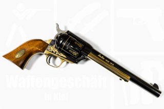 Uberti Single Action .44-40 SA-Revolver Justin Centennial Top