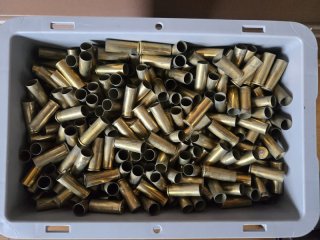 630 Stück Hülsen 44 Magnum Fiocchi GFL 1x abgefeuert