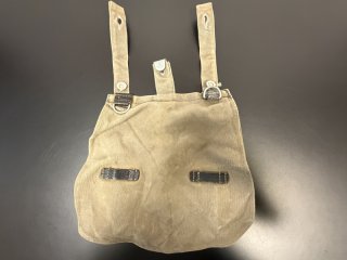 Alter Brotbeutel-Wehrmacht-WW2