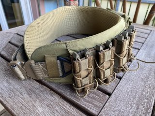 Warrior War - Range Belt
