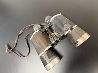Altes Dienstglas 7x50-Kriegsmarine