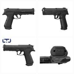 LTL Alfa 1.50 Co2-Pistole cal .50 Defense Training Marker