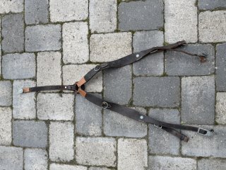 Y Riemen-Ausrüstung-Wehrmacht