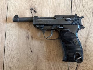 Walther P38