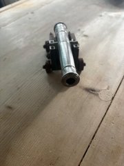 Vorderlader-Kanone Kaliber 360