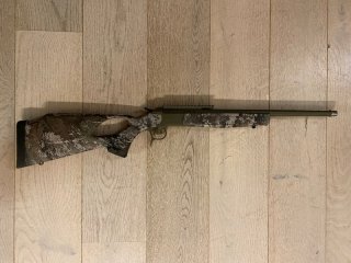 Bergara BA 13 Strata .308 Peterssen Gunworks