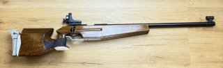 KK-Einzellader Diana Mod. 820 Kal. .22lr ++ SEHR GUTER ZUSTAND ++ Waffen Haider ++
