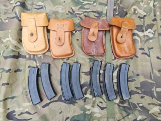 VZ 61 Skorpion 20er Magazin