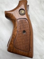Taurus Brasil Revolver Griffschalen
