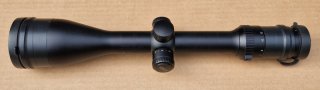 Zielfernrohr Meopta 3-12x56 RD mit Leuchtabsehen