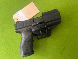 BLACKHAWK SERPA CQC H&K VP9/40 UND EIN PAAR ÄHNLICHE GROßPISTOLEN NEUWERTIG