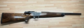 BLASER R8 Luxus, .308 WIN, LL52cm, Semiweight, Gewinde, neuwertig!!