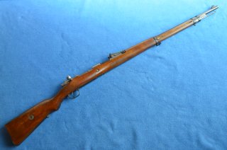 TOP GEWEHR 98 1. WK MAUSER OBERNDORF 1918 8x57IS
