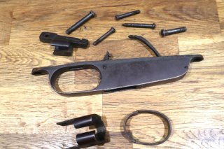 freie Ersatzteile zu Carcano Mod. 1891
