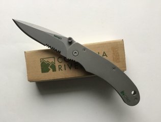 COLUBIA RIVER CRKT NAVAJO 6012 Combo