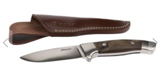 Blaser Jagdmesser Walnuss R8 R93 Messer