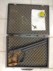 Feinwerkbau LP 100