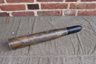 57mm M23A26 Pfünder Pak Patrone US 2.Weltkrieg 1943