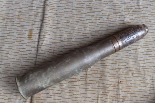 37mm M16 Patrone US 2.Weltkrieg 1942