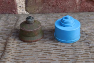 2x AP Minen Landmine Anti Personenmine