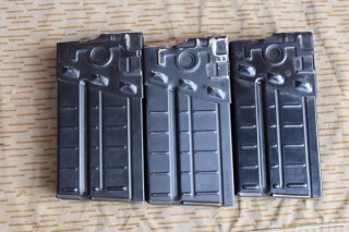 G3 Deko Magazine H&K Heckler & Koch Rheinmetall