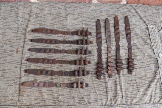 10x Einführstück MG42 Original Wehrmacht!!!