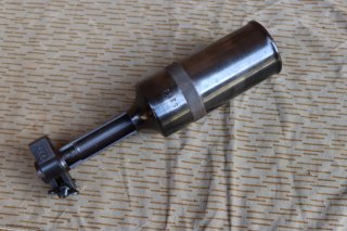 Unbekannter Schießbecher Gewehr Granat Gerät Gewehrgranate