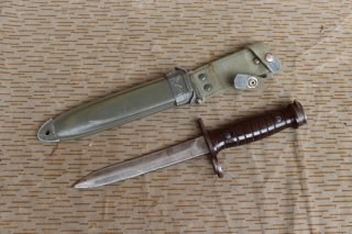 Italienisches BM59 Bajonett Italien