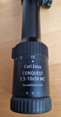 Zeiss Conquest 3,5-10x50 MC