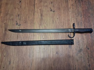 Arisaka Bajonett M30 Arisan