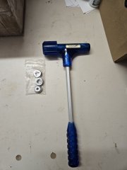 Entladehammer Frankfort Arsenal